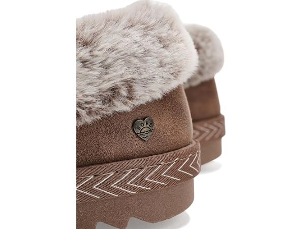 BOBS from SKECHERS Cozy Kiss - Snug Stitch BOBS from SKECHERS Cozy Kiss - Snug Stitch