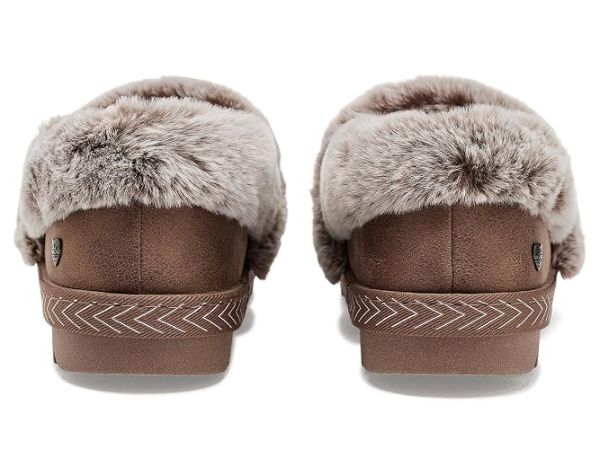 BOBS from SKECHERS Cozy Kiss - Snug Stitch BOBS from SKECHERS Cozy Kiss - Snug Stitch