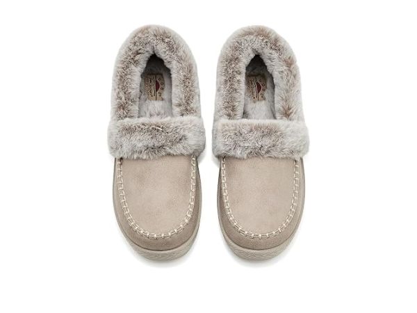 BOBS from SKECHERS Cozy Kiss - Snug Stitch BOBS from SKECHERS Cozy Kiss - Snug Stitch