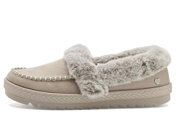 BOBS from SKECHERS Cozy Kiss - Snug Stitch BOBS from SKECHERS Cozy Kiss - Snug Stitch