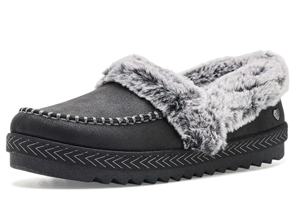 BOBS from SKECHERS Cozy Kiss - Snug Stitch