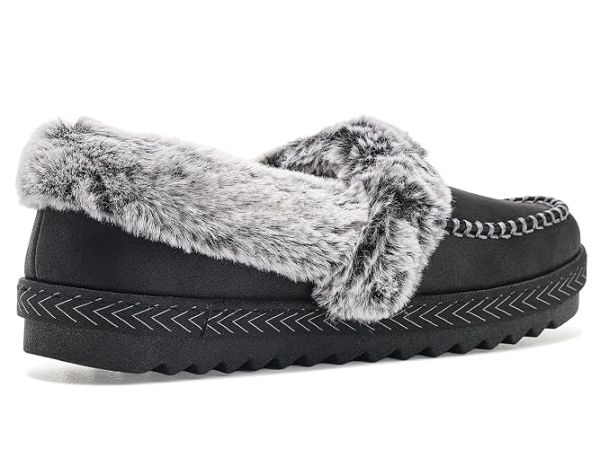 BOBS from SKECHERS Cozy Kiss - Snug Stitch BOBS from SKECHERS Cozy Kiss - Snug Stitch