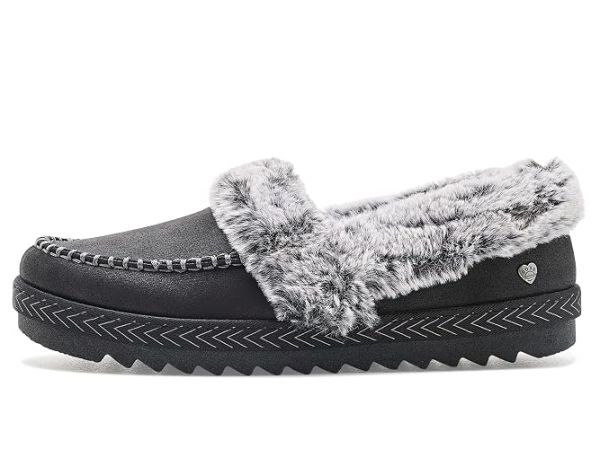 BOBS from SKECHERS Cozy Kiss - Snug Stitch BOBS from SKECHERS Cozy Kiss - Snug Stitch