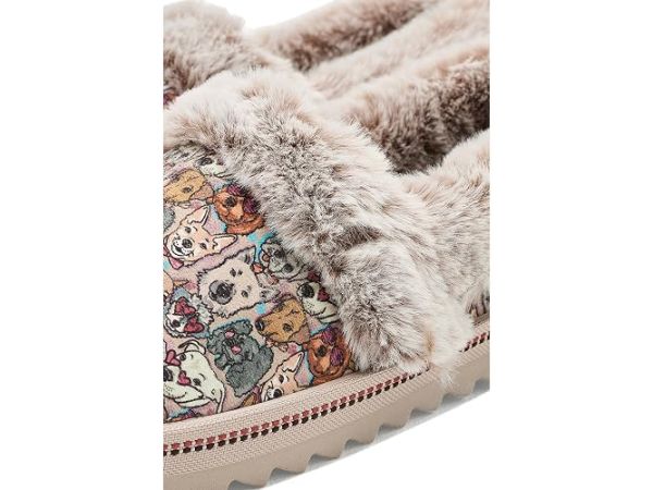 BOBS from SKECHERS Cozy Kiss