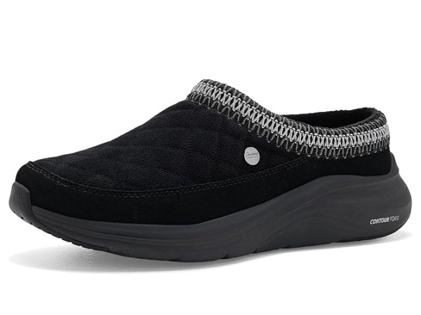 SKECHERS Contour Foam Boot - Cozy Cascade