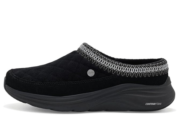 SKECHERS Contour Foam Boot - Cozy Cascade