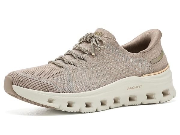 SKECHERS Martha Stewart Slip-Ins Arch Fit Glide Step Pro - Trendsetter SKECHERS Martha Stewart Slip-Ins Arch Fit Glide Step Pro - Trendsetter
