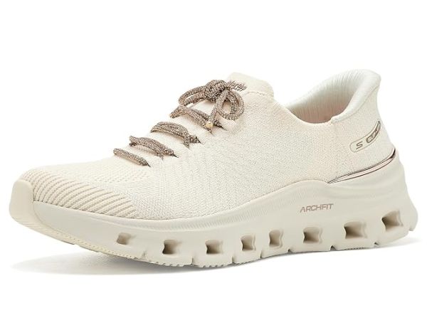 SKECHERS Martha Stewart Slip-Ins Arch Fit Glide Step Pro - Trendsetter