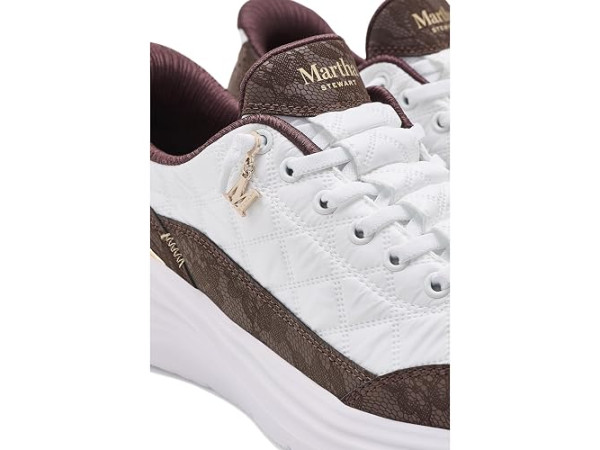 SKECHERS Martha Stewart Slip-Ins Cozy Fit Contour Foam - Visionary SKECHERS Martha Stewart Slip-Ins Cozy Fit Contour Foam - Visionary