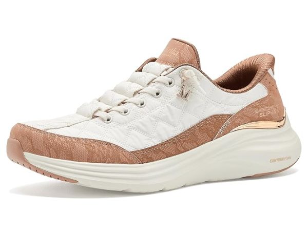 SKECHERS Martha Stewart Slip-Ins Cozy Fit Contour Foam - Visionary