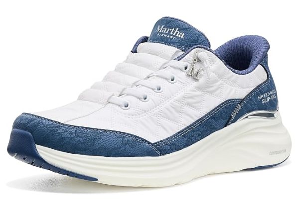 SKECHERS Martha Stewart Slip-Ins Cozy Fit Contour Foam - Visionary
