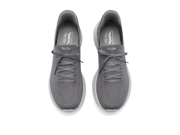 SKECHERS Martha Stewart Slip-Ins Arch Fit Ultra Flex 3.0 - Metallic Grace SKECHERS Martha Stewart Slip-Ins Arch Fit Ultra Flex 3.0 - Metallic Grace