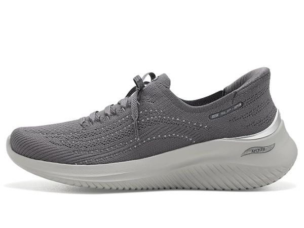 SKECHERS Martha Stewart Slip-Ins Arch Fit Ultra Flex 3.0 - Metallic Grace SKECHERS Martha Stewart Slip-Ins Arch Fit Ultra Flex 3.0 - Metallic Grace