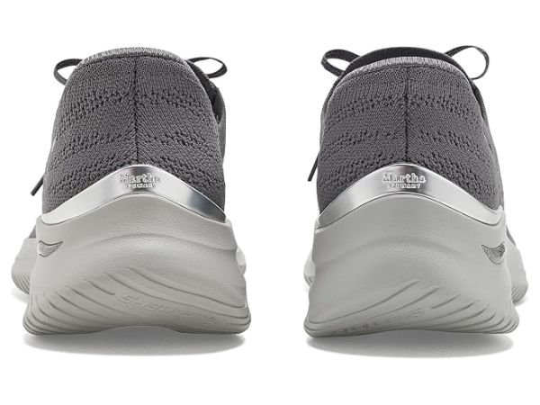 SKECHERS Martha Stewart Slip-Ins Arch Fit Ultra Flex 3.0 - Metallic Grace SKECHERS Martha Stewart Slip-Ins Arch Fit Ultra Flex 3.0 - Metallic Grace