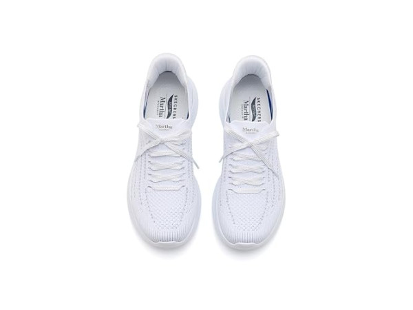 SKECHERS Martha Stewart Slip-Ins Arch Fit Ultra Flex 3.0 - Metallic Grace SKECHERS Martha Stewart Slip-Ins Arch Fit Ultra Flex 3.0 - Metallic Grace