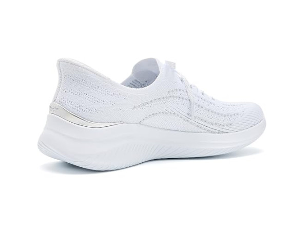 SKECHERS Martha Stewart Slip-Ins Arch Fit Ultra Flex 3.0 - Metallic Grace SKECHERS Martha Stewart Slip-Ins Arch Fit Ultra Flex 3.0 - Metallic Grace