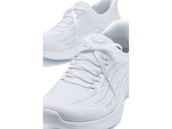 SKECHERS Martha Stewart Slip-Ins Arch Fit Ultra Flex 3.0 - Metallic Grace SKECHERS Martha Stewart Slip-Ins Arch Fit Ultra Flex 3.0 - Metallic Grace