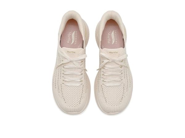 SKECHERS Martha Stewart Slip-Ins Arch Fit Ultra Flex 3.0 - Metallic Grace SKECHERS Martha Stewart Slip-Ins Arch Fit Ultra Flex 3.0 - Metallic Grace