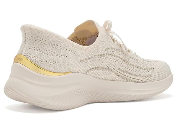 SKECHERS Martha Stewart Slip-Ins Arch Fit Ultra Flex 3.0 - Metallic Grace SKECHERS Martha Stewart Slip-Ins Arch Fit Ultra Flex 3.0 - Metallic Grace