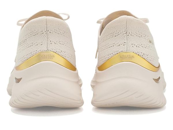 SKECHERS Martha Stewart Slip-Ins Arch Fit Ultra Flex 3.0 - Metallic Grace SKECHERS Martha Stewart Slip-Ins Arch Fit Ultra Flex 3.0 - Metallic Grace