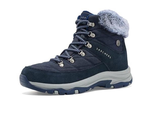 SKECHERS Trego - Stormie Frost SKECHERS Trego - Stormie Frost
