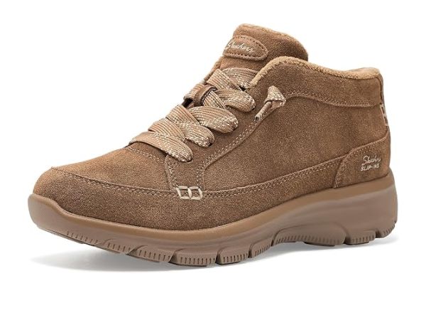 SKECHERS Easy Going - Warm Occasion - Hands-Free Slip-Ins SKECHERS Easy Going - Warm Occasion - Hands-Free Slip-Ins