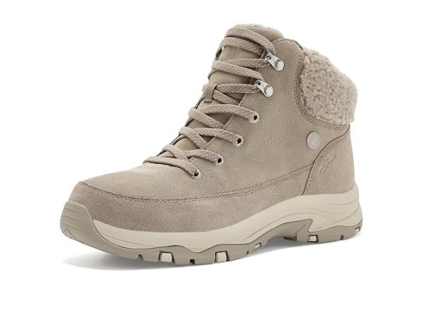 SKECHERS Trego - Snow Breeze - Hands-Free Slip-Ins SKECHERS Trego - Snow Breeze - Hands-Free Slip-Ins