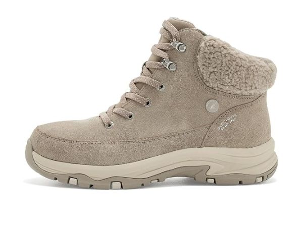 SKECHERS Trego - Snow Breeze - Hands-Free Slip-Ins SKECHERS Trego - Snow Breeze - Hands-Free Slip-Ins