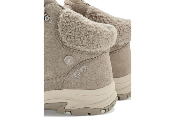SKECHERS Trego - Snow Breeze - Hands-Free Slip-Ins SKECHERS Trego - Snow Breeze - Hands-Free Slip-Ins