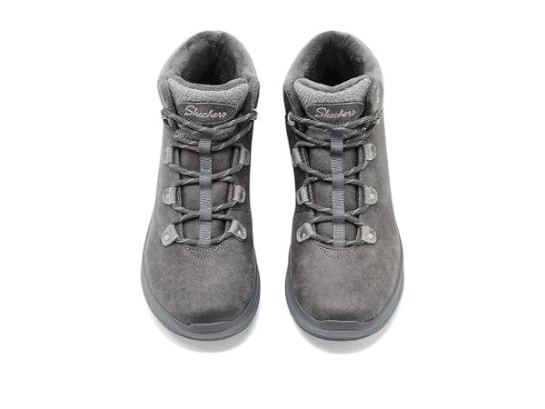 SKECHERS Summits Plus Boots - Birch Explorer SKECHERS Summits Plus Boots - Birch Explorer