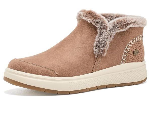 BOBS from SKECHERS Skip Cute Wave - Bliss Bootie