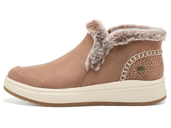 BOBS from SKECHERS Skip Cute Wave - Bliss Bootie BOBS from SKECHERS Skip Cute Wave - Bliss Bootie
