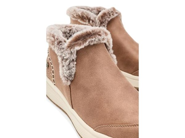 BOBS from SKECHERS Skip Cute Wave - Bliss Bootie BOBS from SKECHERS Skip Cute Wave - Bliss Bootie