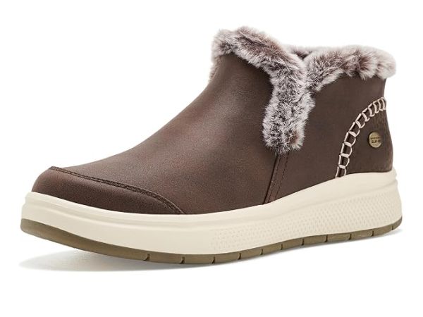 BOBS from SKECHERS Skip Cute Wave - Bliss Bootie