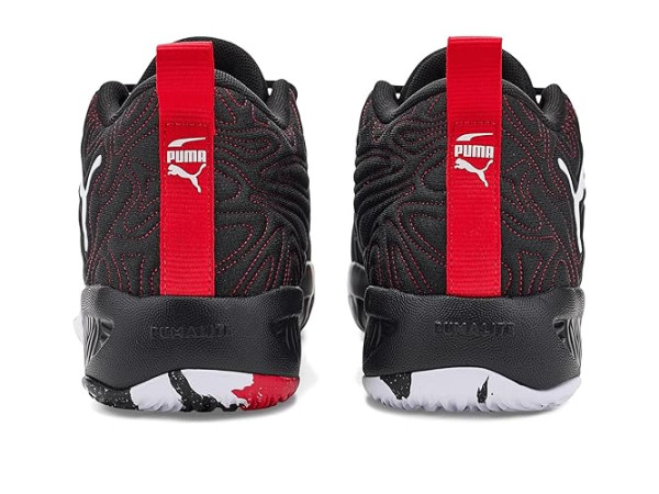 PUMA Court Pro 3 Basketball Shoes