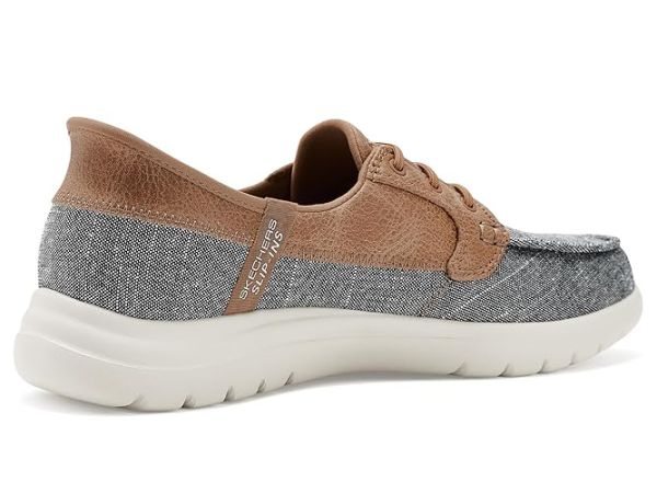SKECHERS Hands Free Slip-Ins On-The-Go - Coastal Sky SKECHERS Hands Free Slip-Ins On-The-Go - Coastal Sky