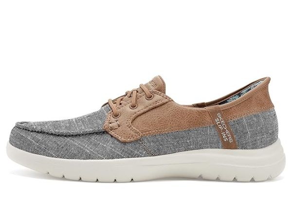 SKECHERS Hands Free Slip-Ins On-The-Go - Coastal Sky SKECHERS Hands Free Slip-Ins On-The-Go - Coastal Sky