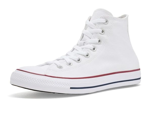 Converse Chuck Taylor All Star Canvas Wide-Fit High-Top Converse Chuck Taylor All Star Canvas Wide-Fit High-Top