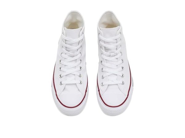 Converse Chuck Taylor All Star Canvas Wide-Fit High-Top Converse Chuck Taylor All Star Canvas Wide-Fit High-Top