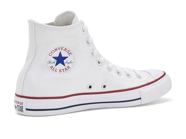 Converse Chuck Taylor All Star Canvas Wide-Fit High-Top Converse Chuck Taylor All Star Canvas Wide-Fit High-Top
