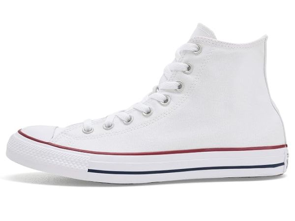 Converse Chuck Taylor All Star Canvas Wide-Fit High-Top Converse Chuck Taylor All Star Canvas Wide-Fit High-Top