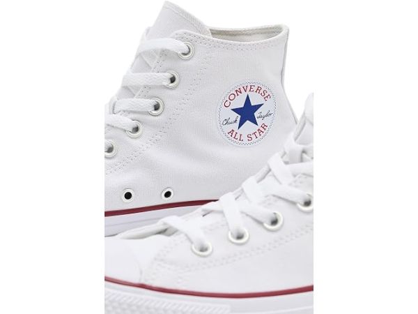 Converse Chuck Taylor All Star Canvas Wide-Fit High-Top Converse Chuck Taylor All Star Canvas Wide-Fit High-Top