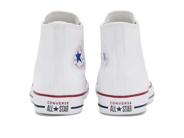 Converse Chuck Taylor All Star Canvas Wide-Fit High-Top Converse Chuck Taylor All Star Canvas Wide-Fit High-Top