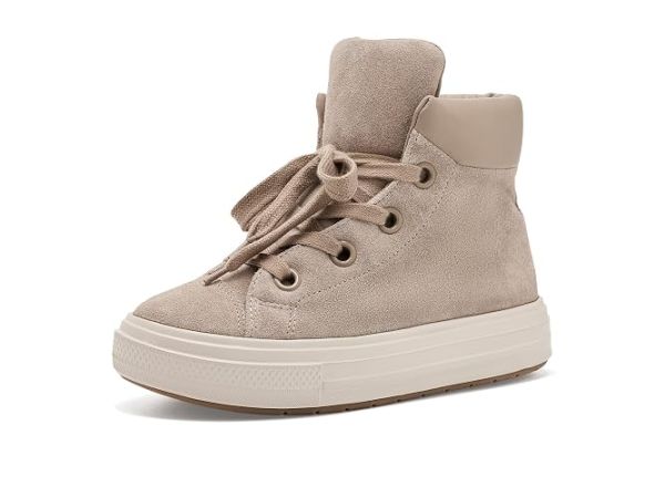 Converse Chuck Taylor All Star Elements Boots Cozy Mid Top Converse Chuck Taylor All Star Elements Boots Cozy Mid Top