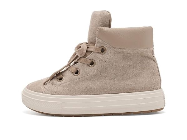 Converse Chuck Taylor All Star Elements Boots Cozy Mid Top Converse Chuck Taylor All Star Elements Boots Cozy Mid Top