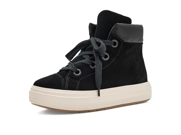 Converse Chuck Taylor All Star Elements Boots Cozy Mid Top Converse Chuck Taylor All Star Elements Boots Cozy Mid Top