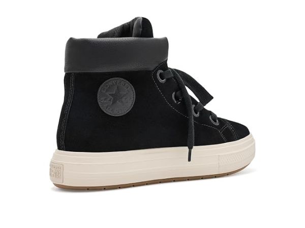 Converse Chuck Taylor All Star Elements Boots Cozy Mid Top Converse Chuck Taylor All Star Elements Boots Cozy Mid Top