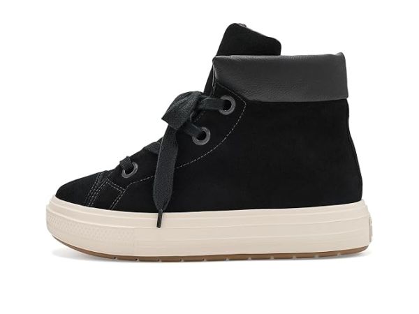 Converse Chuck Taylor All Star Elements Boots Cozy Mid Top Converse Chuck Taylor All Star Elements Boots Cozy Mid Top