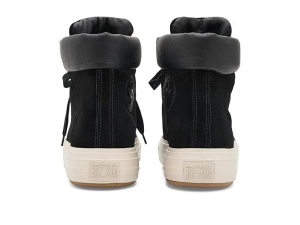 Converse Chuck Taylor All Star Elements Boots Cozy Mid Top Converse Chuck Taylor All Star Elements Boots Cozy Mid Top