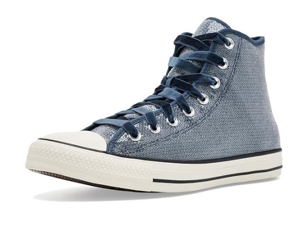 Converse Chuck Taylor All Star Sequins High-Top Converse Chuck Taylor All Star Sequins High-Top
